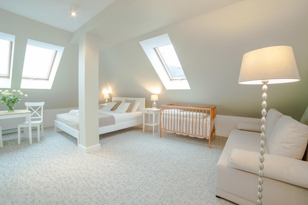 Ferienwohnung Grota Bochotnicka Kazimierz Dolny Exterior foto