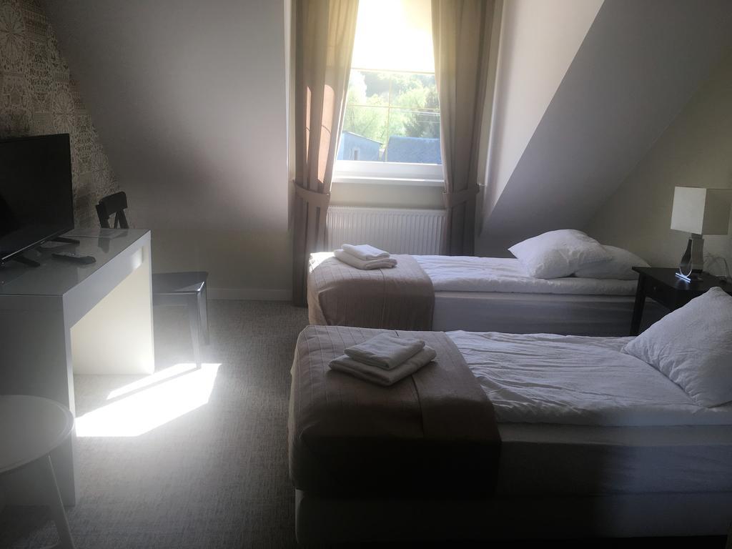 Ferienwohnung Grota Bochotnicka Kazimierz Dolny Exterior foto